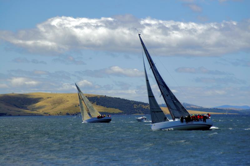 Sidney tp Hobart Yacht Race - Sidney to Hobart yacht race ©2009 Martin Oretsky